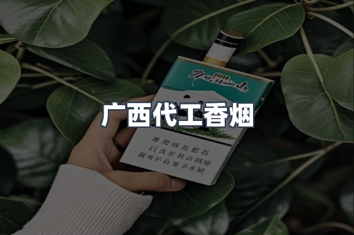 广西代工香烟